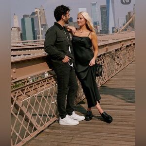 Abercrombie - Black Women's Dress